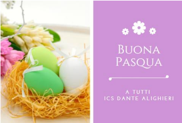 auguri di pasqua