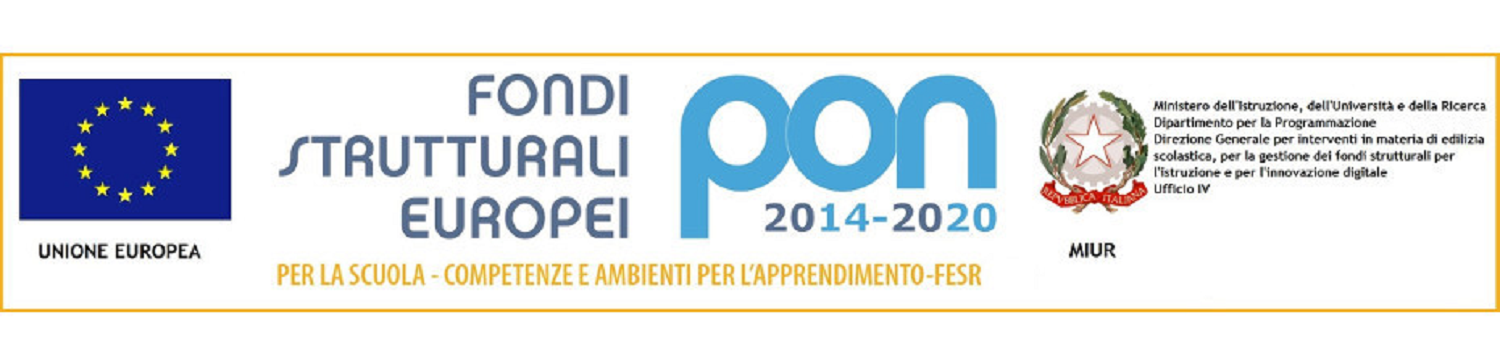 PON 2014-2020